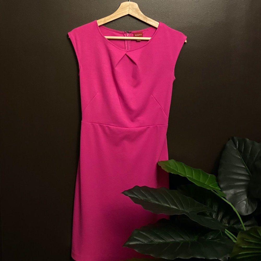 Pink Dress